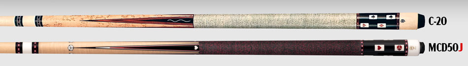 MCD50J | 50th Anniversary Cue