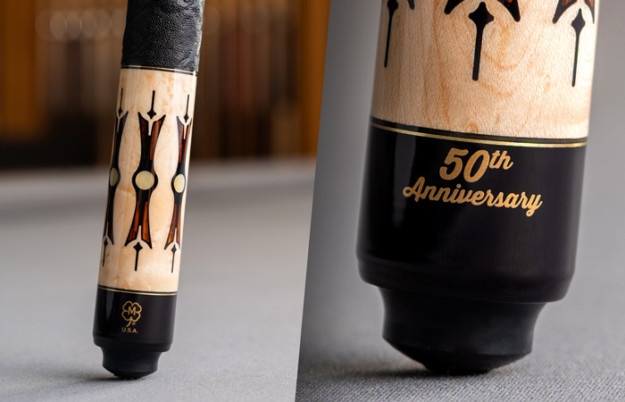 MCD50E: 50th Anniversary Cue