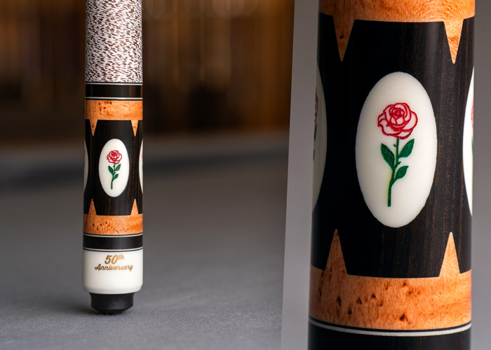 MCD50K: 50th Anniversary Cue